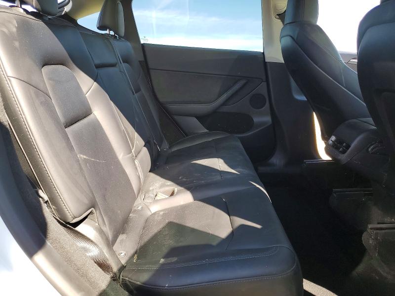 46769326 :رقم المزاد ، 7SAYGDEF3PF707529 vin ، 2023 Tesla Model Y مزاد بيع