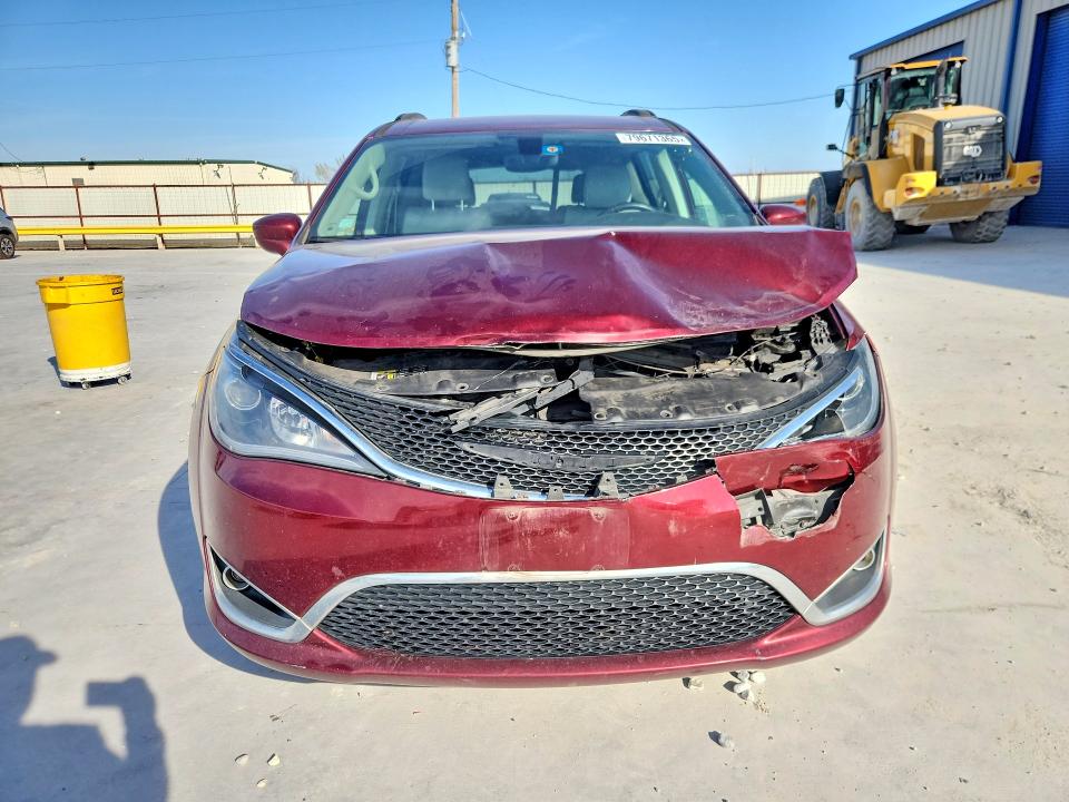 Продажа на аукционе авто 2017 Chrysler Pacifica, vin: 2C4RC1BG1HR762558, номер лота: 79671365