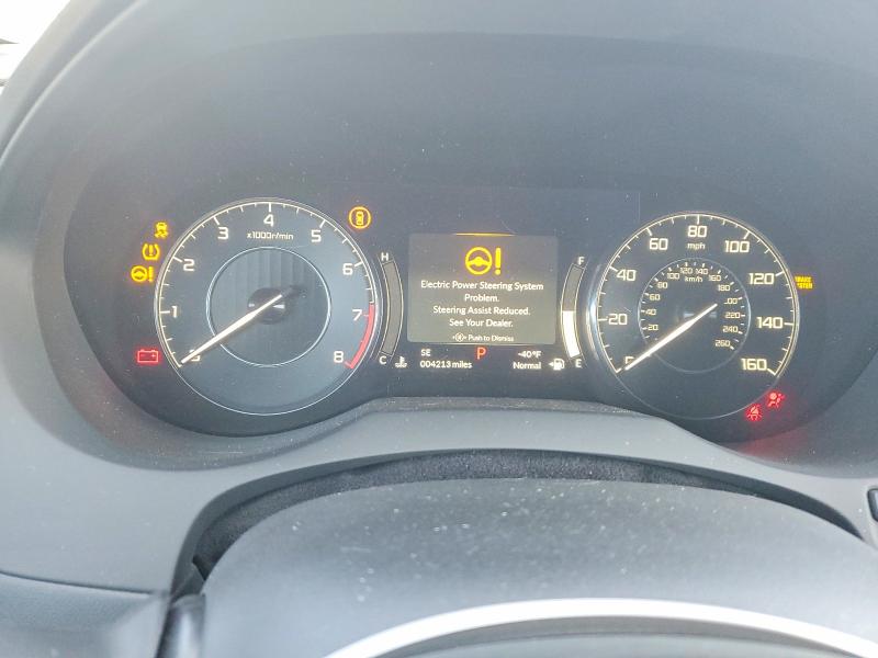 Продаж на аукціоні авто 2025 Acura Rdx, vin: 5J8TC2H47SL036813, номер лоту: 47611736
