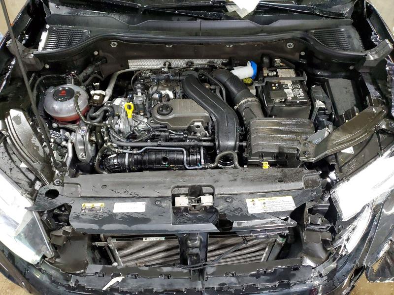 2024 Volkswagen Taos მანქანა იყიდება აუქციონზე, vin: 3VV4X7B25RM100367, აუქციონის ნომერი: 46480106