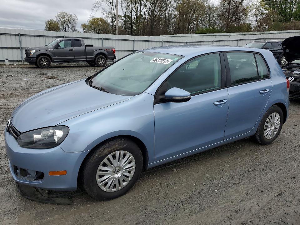 Aukcja sprzedaży 2011 Volkswagen Golf, vin: WVWDA7AJ2BW246370, numer aukcji: 46339816
