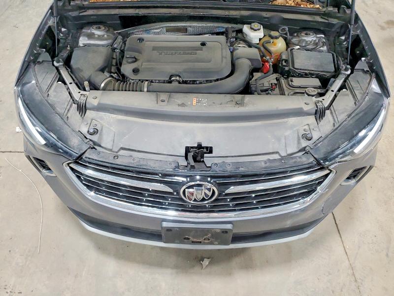 Продаж на аукціоні авто 2021 Buick Envision, vin: LRBFZPR43MD149112, номер лоту: 79719995