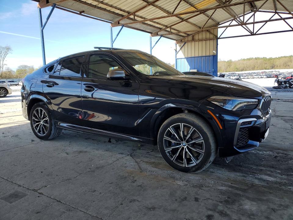 Aukcja sprzedaży 2022 Bmw X6, vin: 5UXCY8C09N9K61712, numer aukcji: 46613216