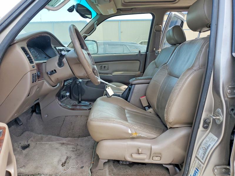 Продажа на аукционе авто 2001 Toyota 4runner, vin: JT3GN87R010203916, номер лота: 47247856