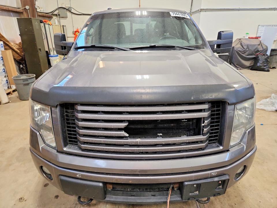 2012 Ford F150 მანქანა იყიდება აუქციონზე, vin: 1FTFW1ET2CFB66748, აუქციონის ნომერი: 79441895