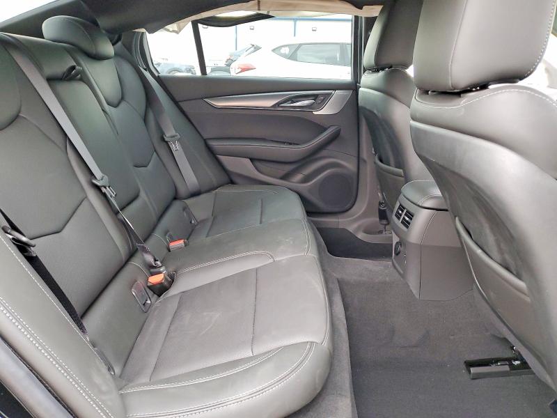 Продажа на аукционе авто 2024 Cadillac Ct5, vin: 1G6DN5RW9R0125103, номер лота: 48240126