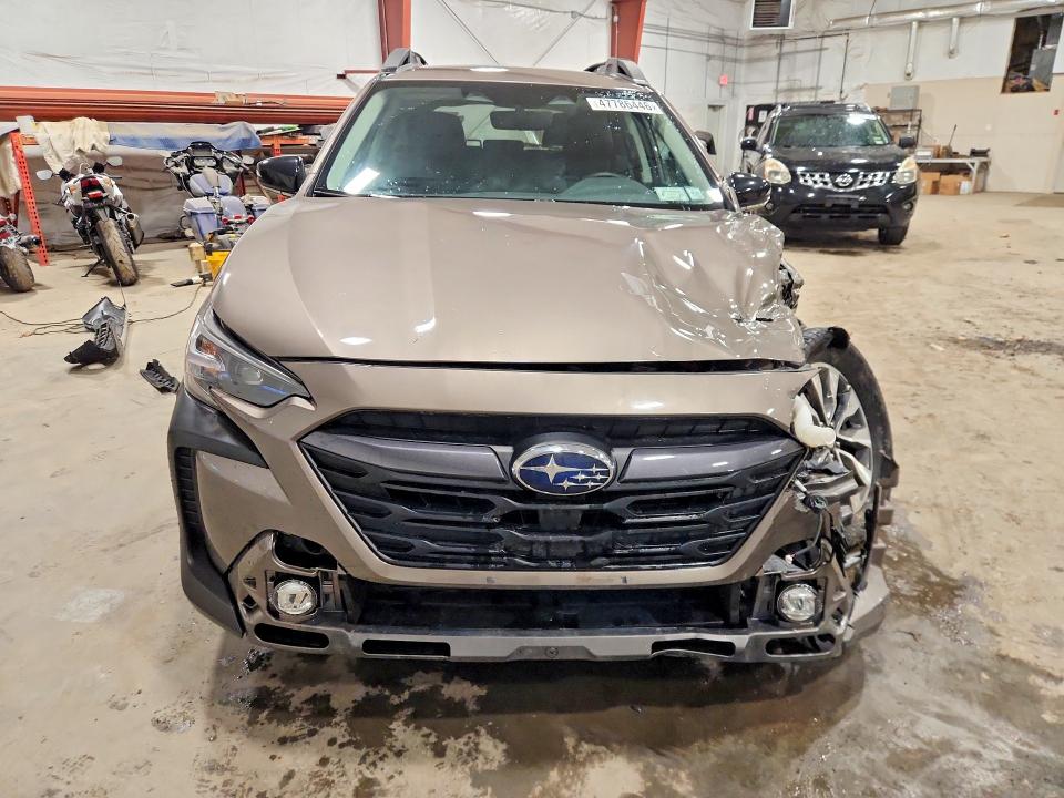 2024 Subaru Outback მანქანა იყიდება აუქციონზე, vin: 4S4BTAMC1R3291531, აუქციონის ნომერი: 47786446