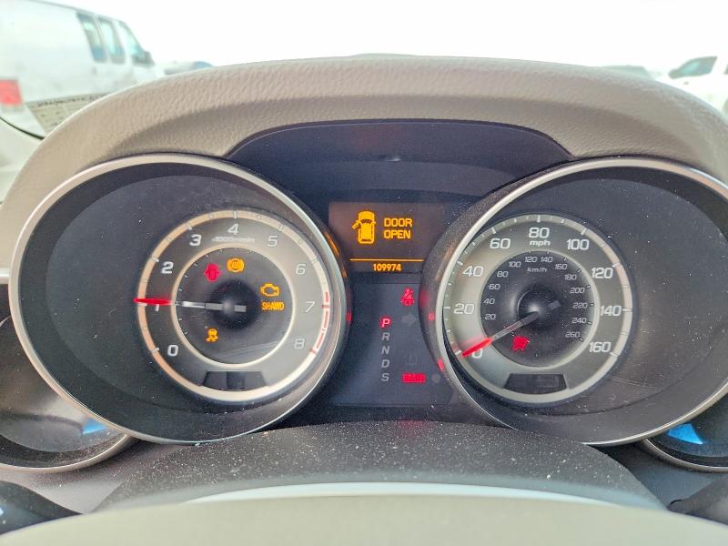 2012 Acura Mdx მანქანა იყიდება აუქციონზე, vin: 2HNYD2H31CH549301, აუქციონის ნომერი: 48122286