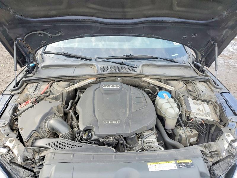 Продажа на аукционе авто 2018 Audi A5, vin: WAUTNAF58JA003499, номер лота: 79917685