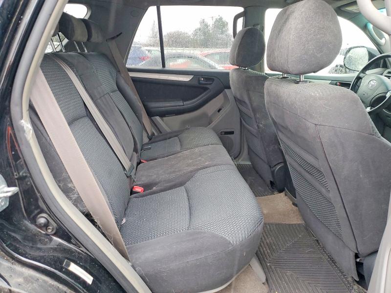 2005 Toyota 4runner მანქანა იყიდება აუქციონზე, vin: JTEBT14R650045980, აუქციონის ნომერი: 79555795