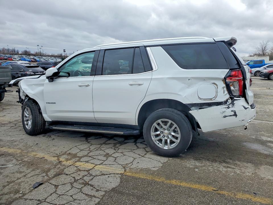 Aukcja sprzedaży 2024 Chevrolet Tahoe, vin: 1GNSKNKD4RR274107, numer aukcji: 45572826
