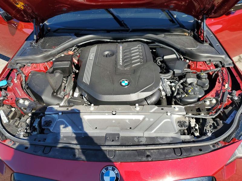Aukcja sprzedaży 2025 Bmw M240xi, vin: 3MW53CM0XS8E92597, numer aukcji: 47170396