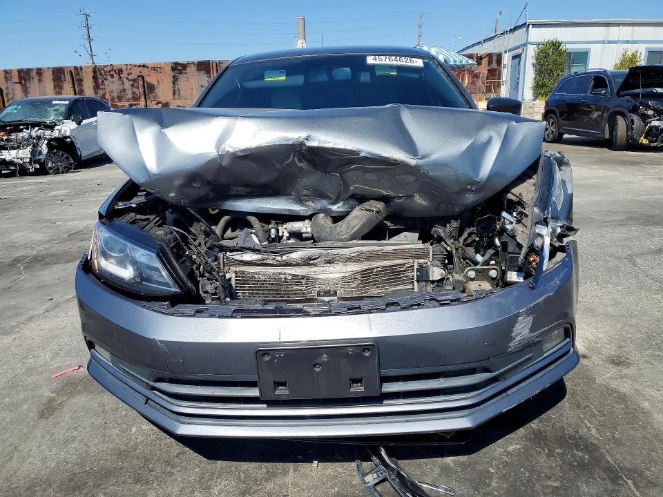 Aukcja sprzedaży 2016 Volkswagen Jetta, vin: 3VWD17AJXGM394495, numer aukcji: 45764626