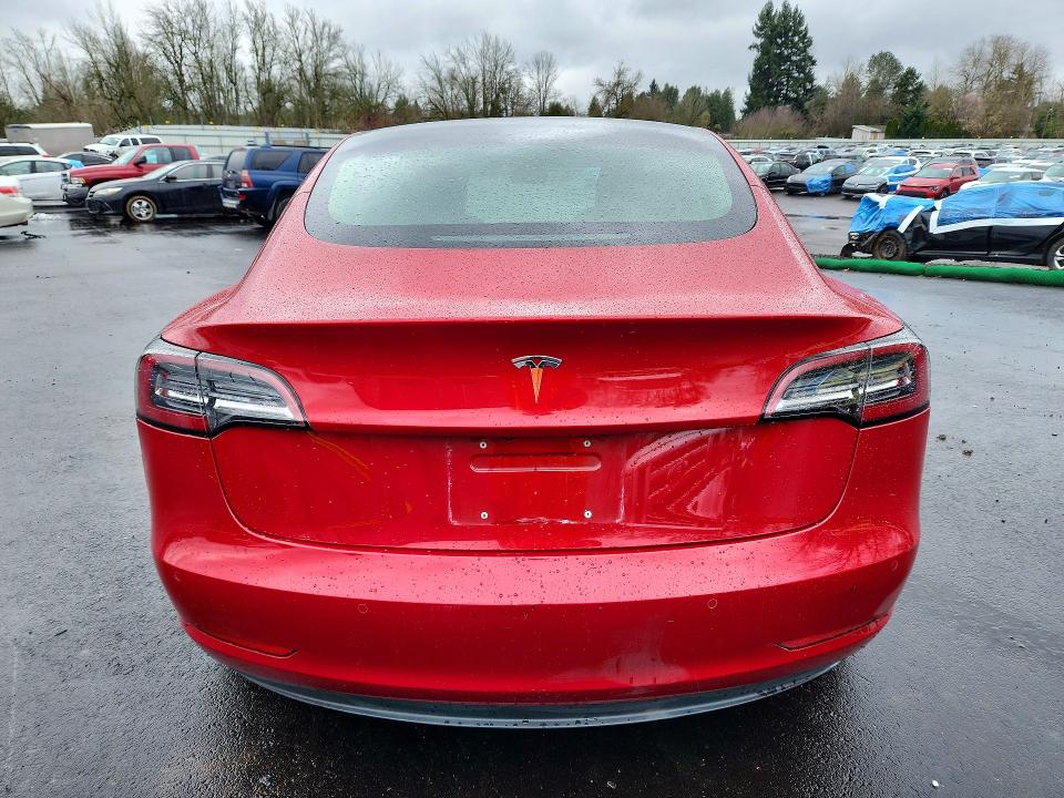 Aukcja sprzedaży 2018 Tesla Model 3, vin: 5YJ3E1EA8JF041646, numer aukcji: 79702225