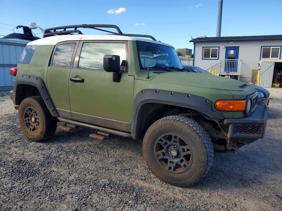 Продажа на аукционе авто 2007 Toyota Fj Cruiser, vin: JTEBU11F370066666, номер лота: 47728776