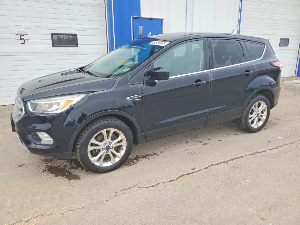 Продажа на аукционе авто 2017 Ford Escape, vin: 1FMCU9GD5HUE58762, номер лота: 79531955