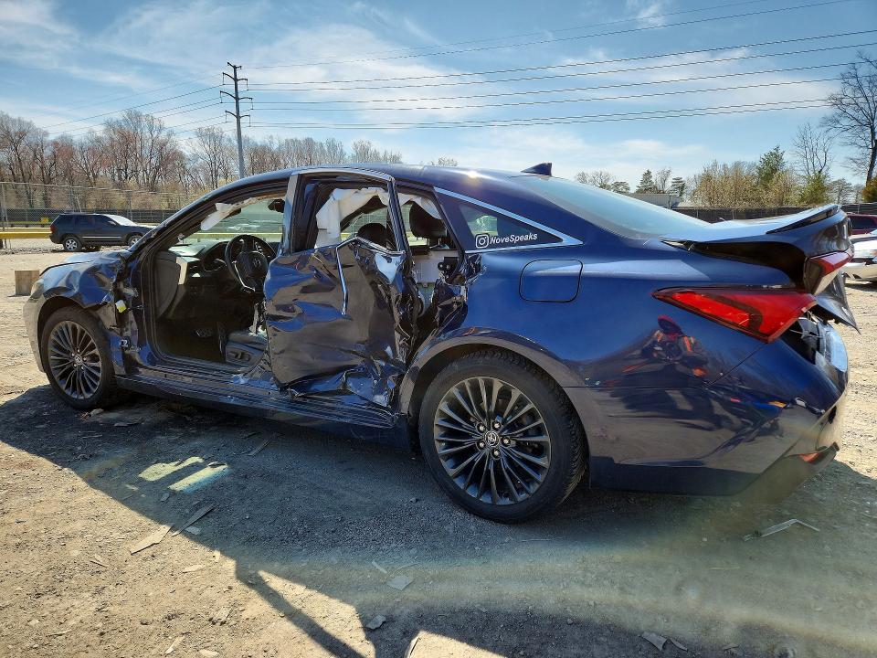 Продаж на аукціоні авто 2020 Toyota Avalon Hybrid, vin: 4T1E21FB2LU014263, номер лоту: 46838506