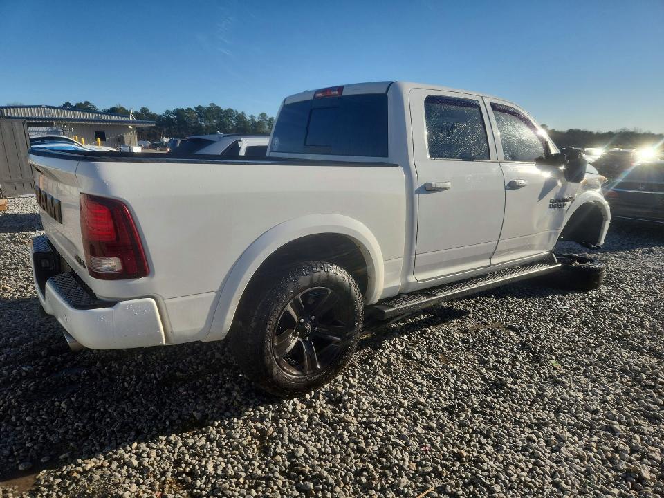 2017 Ram 1500 მანქანა იყიდება აუქციონზე, vin: 1C6RR7MT4HS636308, აუქციონის ნომერი: 45811206