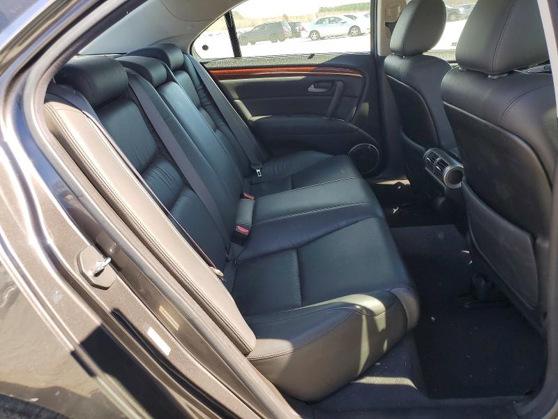 Продажа на аукционе авто 2010 Acura Rl, vin: JH4KB2F69AC001799, номер лота: 45603116