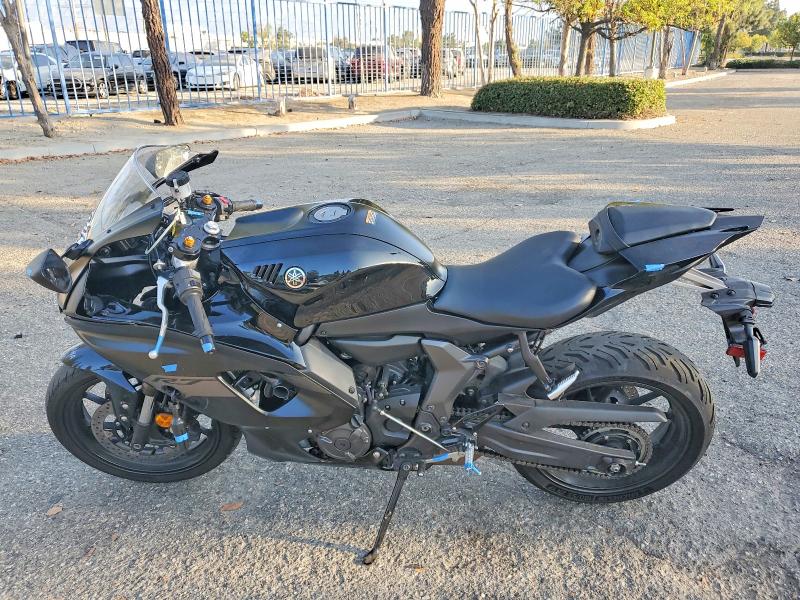 Aukcja sprzedaży 2025 Yamaha Yzfr7, vin: JYARM38Y2SA003658, numer aukcji: 47840906