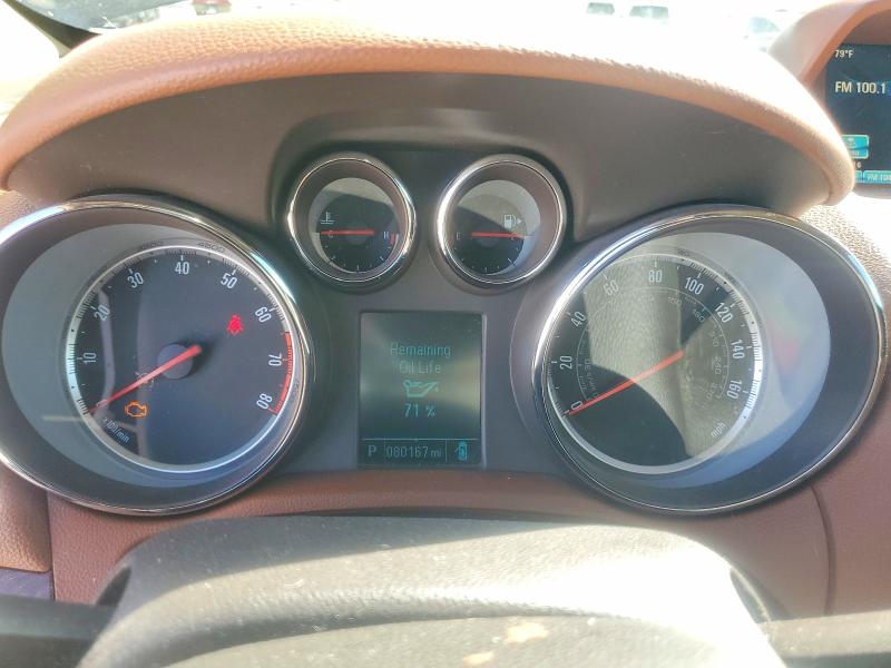 41992746 :رقم المزاد ، KL4CJDSB9FB196172 vin ، 2015 Buick Encore مزاد بيع