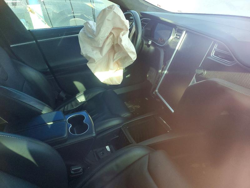 Продажа на аукционе авто 2017 Tesla Model S, vin: 5YJSA1E20HF208740, номер лота: 46015516