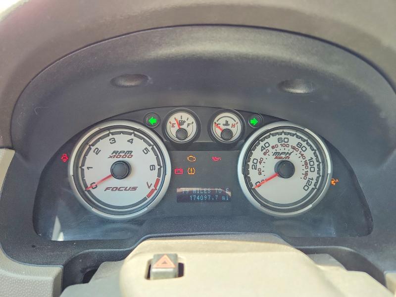 2009 Ford Focus მანქანა იყიდება აუქციონზე, vin: 1FAHP35N79W101458, აუქციონის ნომერი: 47009666