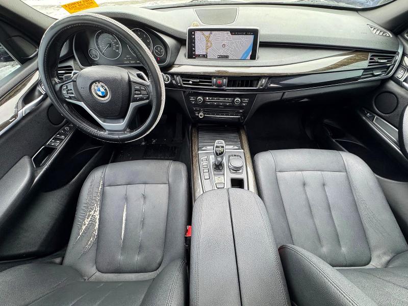 Продажа на аукционе авто 2018 Bmw X5, vin: 5UXKR0C59J0X87536, номер лота: 45861966