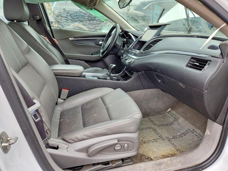 Продаж на аукціоні авто 2017 Chevrolet Impala, vin: 2G1105SA8H9153484, номер лоту: 46752716
