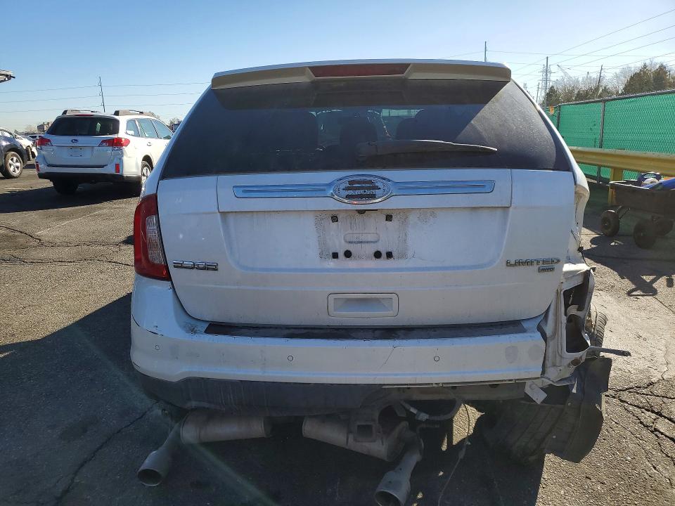 Aukcja sprzedaży 2011 Ford Edge, vin: 2FMDK4KC0BBB11509, numer aukcji: 79540265