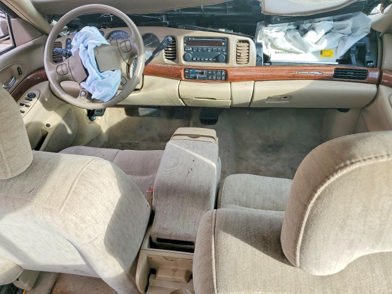 78797295 :رقم المزاد ، 1G4HP52K85U119808 vin ، 2005 Buick Lesabre مزاد بيع