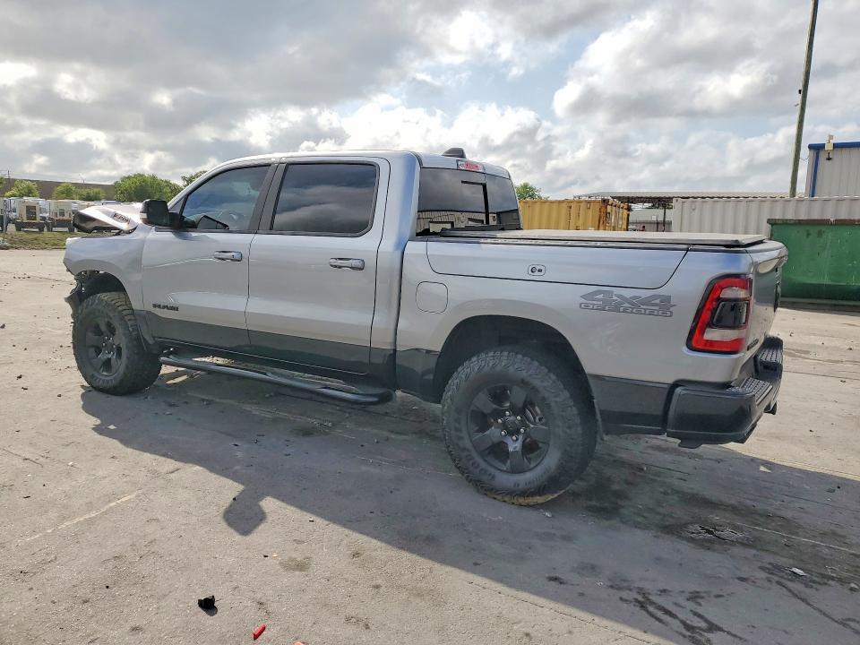 Продажа на аукционе авто 2022 Ram 1500, vin: 1C6SRFFT6NN100138, номер лота: 47389816