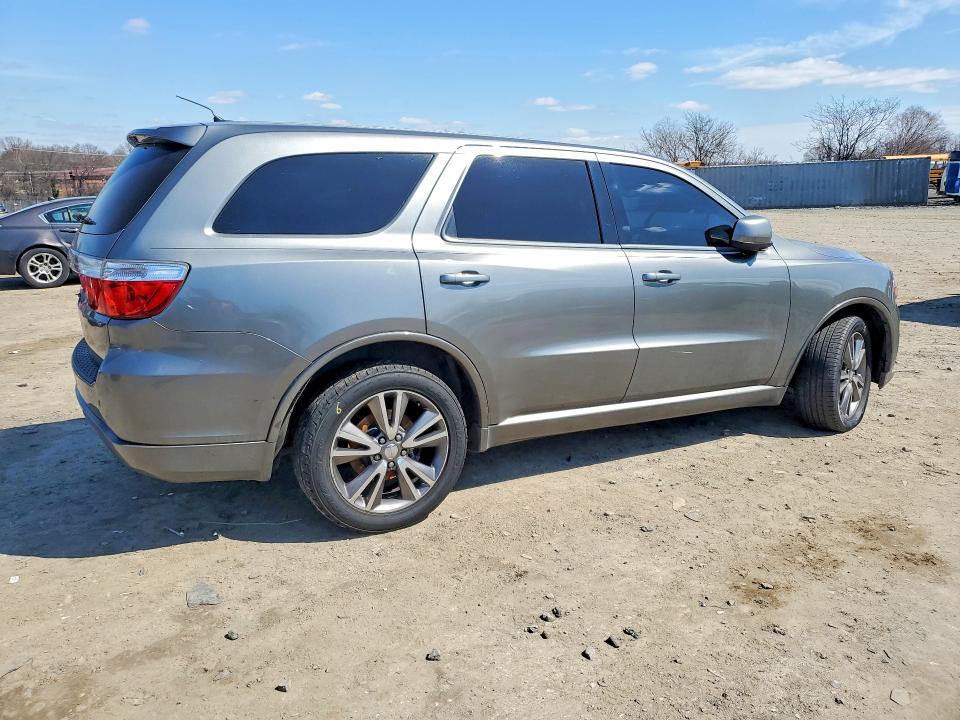 Aukcja sprzedaży 2013 Dodge Durango, vin: 1C4RDHAG8DC611260, numer aukcji: 46625526