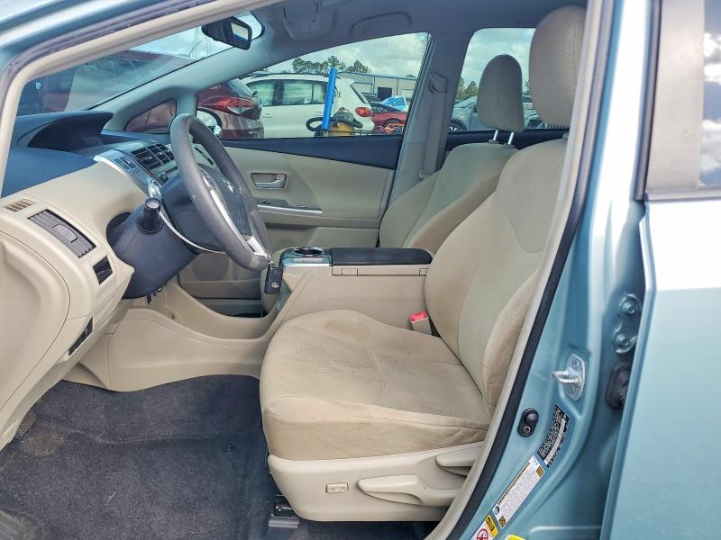 Продажа на аукционе авто 2013 Toyota Prius V, vin: JTDZN3EU1D3251961, номер лота: 78861915