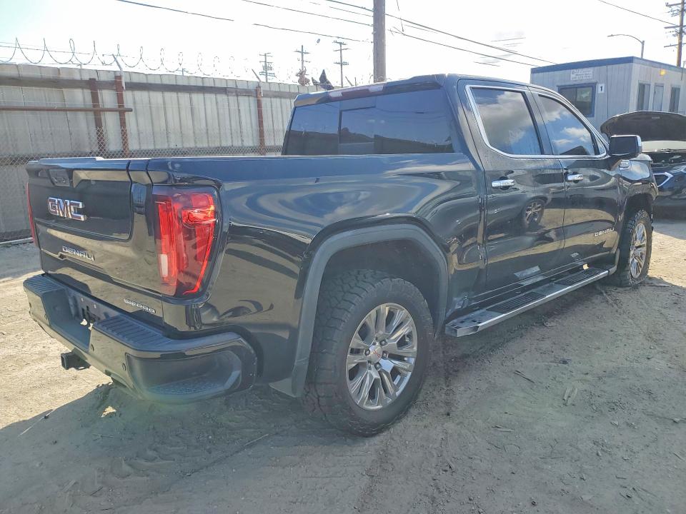 45458196 :رقم المزاد ، 3GTU9FED9MG190601 vin ، 2021 Gmc Sierra مزاد بيع