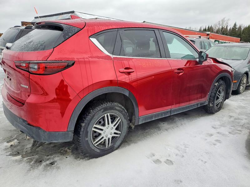 Продаж на аукціоні авто 2024 Mazda Cx-5, vin: JM3KFBBL1R0512672, номер лоту: 78877135