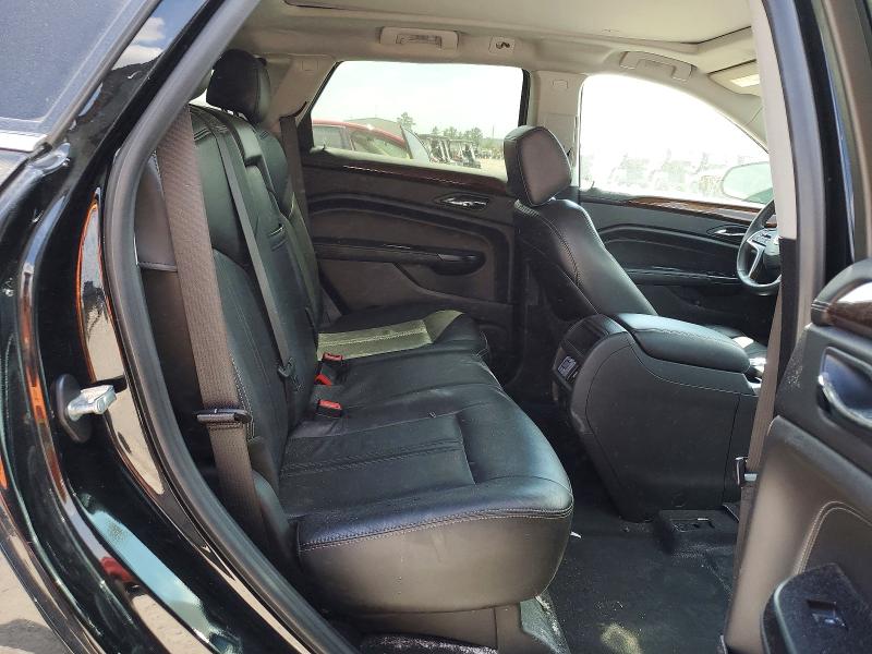 Aukcja sprzedaży 2015 Cadillac Srx, vin: 3GYFNBE30FS622071, numer aukcji: 47796106