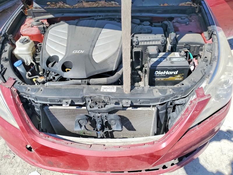 Aukcja sprzedaży 2016 Hyundai Azera, vin: KMHFH4JG7GA525692, numer aukcji: 45482316