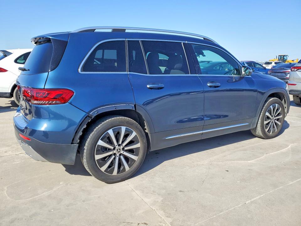 2023 Mercedes-benz Glb მანქანა იყიდება აუქციონზე, vin: W1N4M4GB1PW302871, აუქციონის ნომერი: 41640156