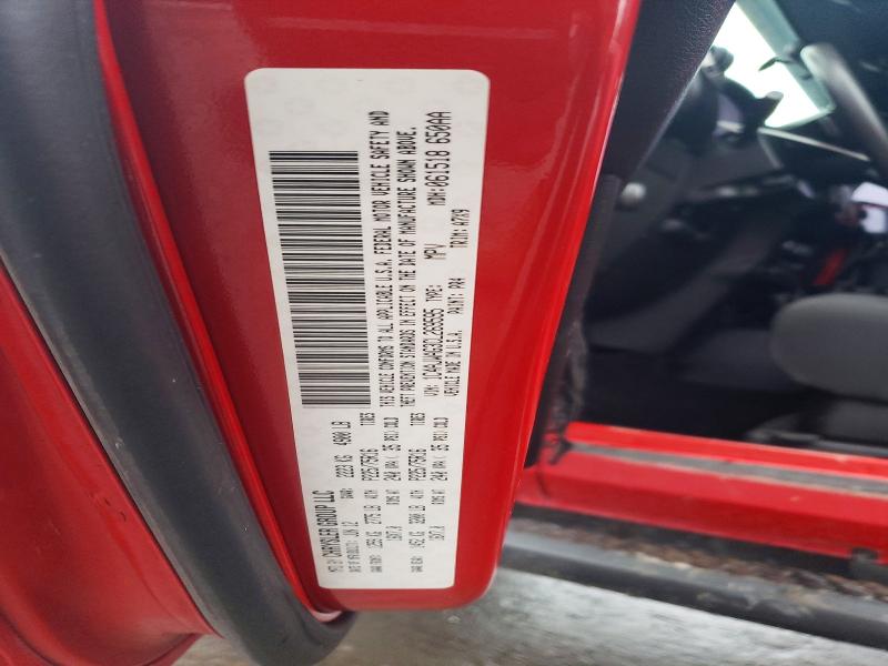 Продажа на аукционе авто 2012 Jeep Wrangler, vin: 1C4AJWAG3CL269595, номер лота: 79394005