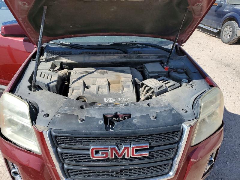 Aukcja sprzedaży 2011 Gmc Terrain, vin: 2CTFLSE53B6264541, numer aukcji: 79796205