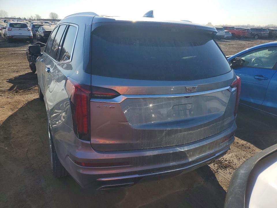Aukcja sprzedaży 2024 Cadillac Xt6, vin: 1GYKPCRS6RZ731531, numer aukcji: 79277115