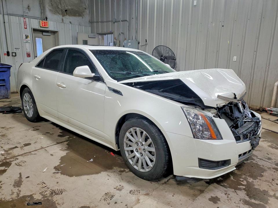 Продаж на аукціоні авто 2013 Cadillac Cts, vin: 1G6DG5E56D0164294, номер лоту: 45876846