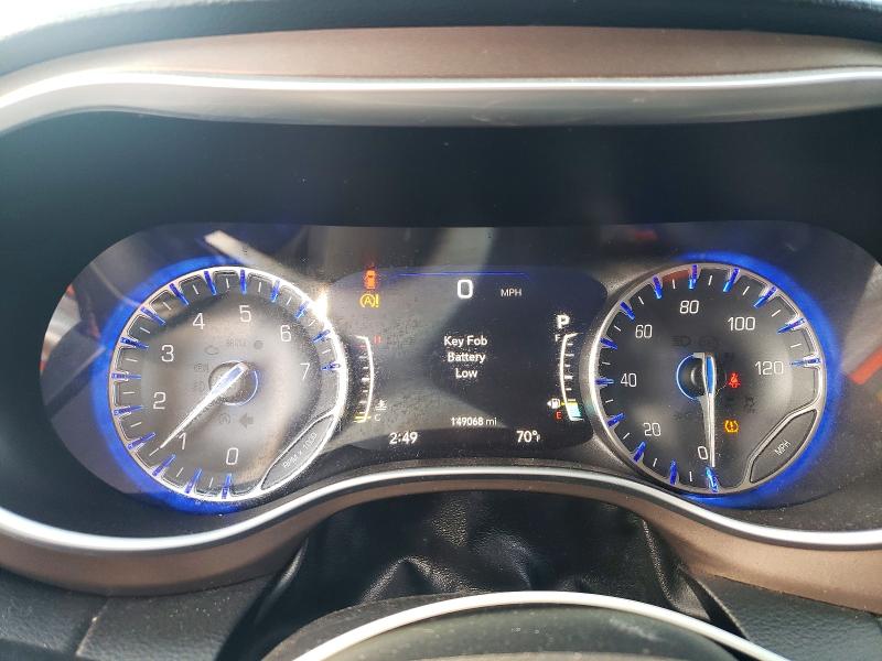 Aukcja sprzedaży 2017 Chrysler Pacifica, vin: 2C4RC1EG7HR757604, numer aukcji: 45647796