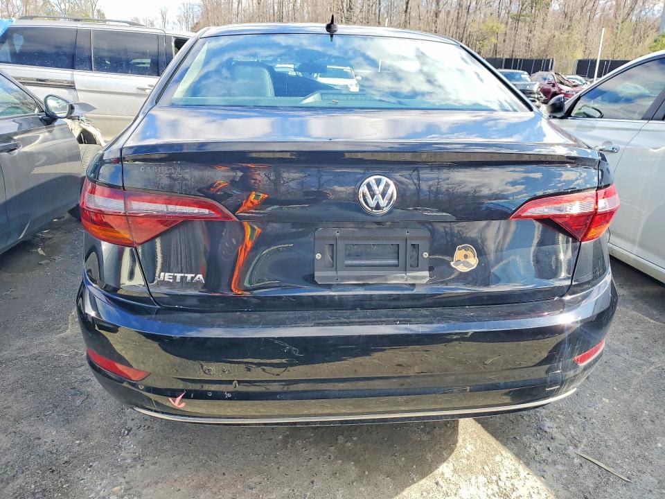 2019 Volkswagen Jetta მანქანა იყიდება აუქციონზე, vin: 3VWC57BU4KM120310, აუქციონის ნომერი: 45651666