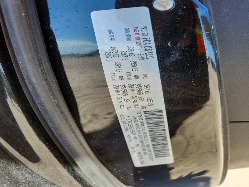 Продаж на аукціоні авто 2018 Chrysler Pacifica, vin: 2C4RC1BG0JR236024, номер лоту: 47876896
