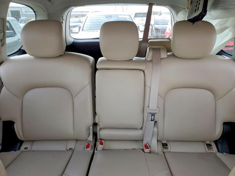 2019 Nissan Armada მანქანა იყიდება აუქციონზე, vin: JN8AY2ND9K9093687, აუქციონის ნომერი: 79561185
