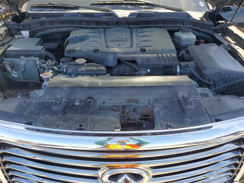Aukcja sprzedaży 2012 Infiniti Qx56, vin: JN8AZ2NF6C9516063, numer aukcji: 45596526