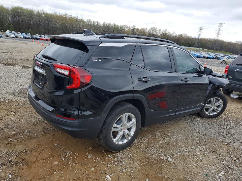 2022 Gmc Terrain მანქანა იყიდება აუქციონზე, vin: 3GKALMEV3NL110031, აუქციონის ნომერი: 45967396