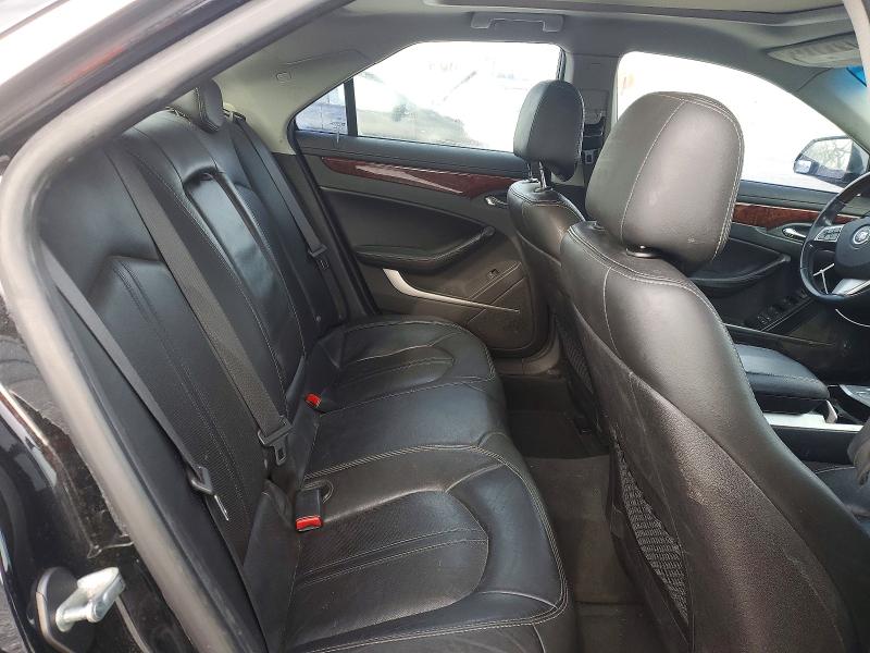 Продаж на аукціоні авто 2012 Cadillac Cts, vin: 1G6DG5E57C0128242, номер лоту: 46480816